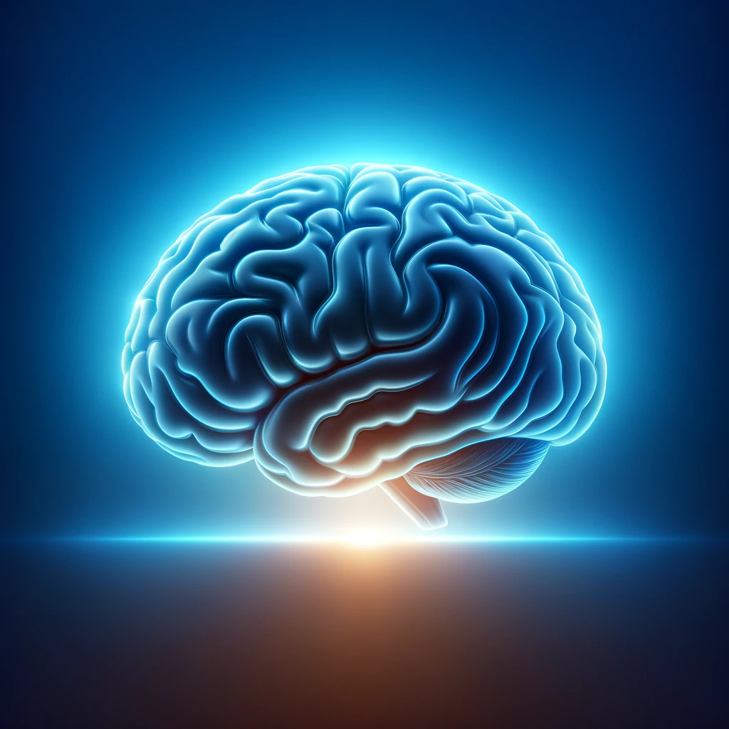 illustration image of a brain