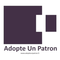 Adopte Un Patron Logo